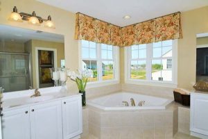 Luxurious Suite Bath