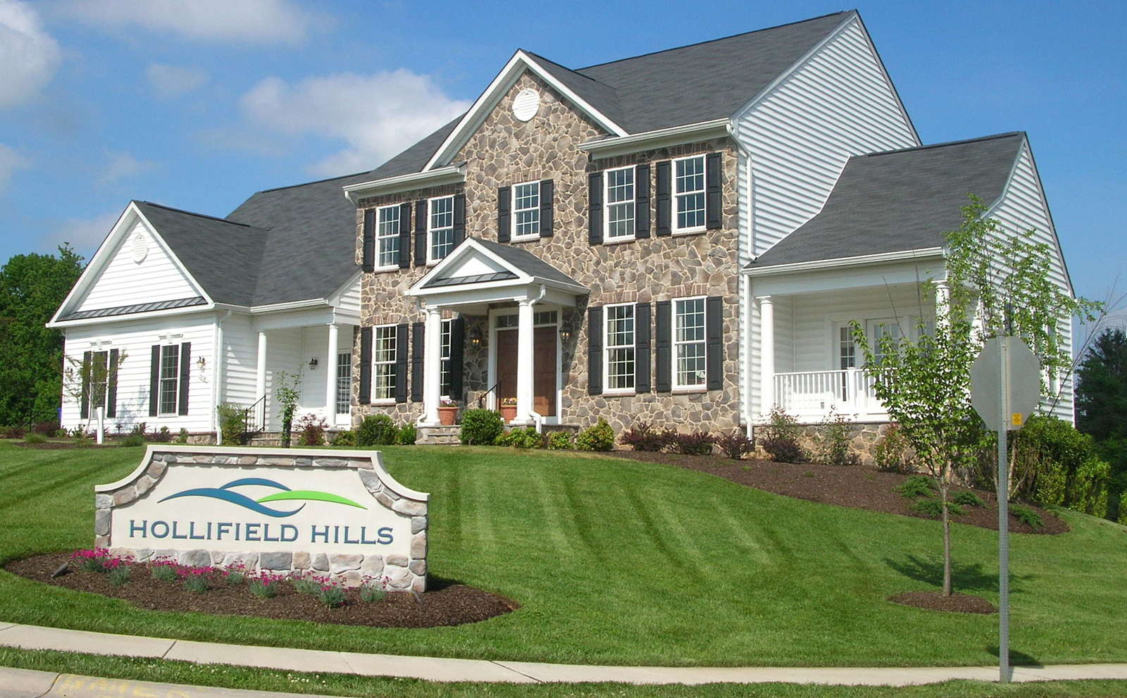Hov homes manchester model Hov homes manchester model