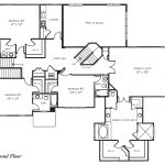 adsley second floor plan