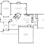 adsley first floor plan