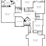 Carlisle second floor plan