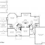 Larchmont first floor plan