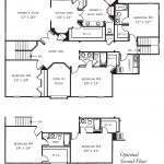 Larchmont second floor plan