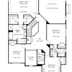 Madison second floor plan