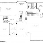 Mayfair first floor plan