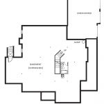 Sturbridge basement floor plan