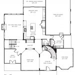 Westport first floor plan