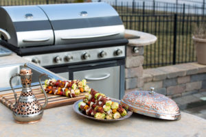 Outdoor Cooking