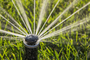 Irrigation