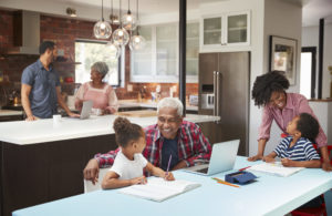 Multigenerational Living