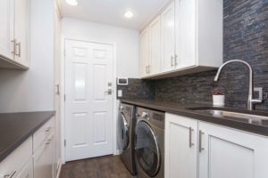 Smart Laundry Room Design