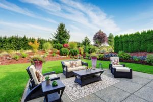 Get a Jump on Yard and Landscape Projects Now!