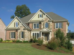Deciding on New Home Exterior Finishes
