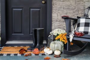 Home Exterior Decorating Ideas for a Fabulous Fall!