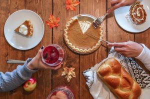 Festive Fall-Inspire Punch Recipe, Perfect for Thanksgiving