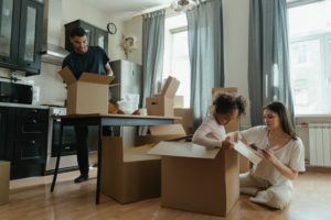 Tips on Moving House During a Pandemic