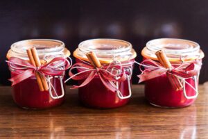 Celebrate Thanksgiving With This Delicious Cranberry Relish Recipe Columbia Builders