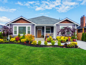 Columbia Builders Home Exterior