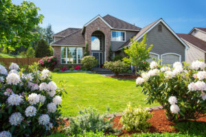 Columbia Builders Giving Your Home Curb Appeal