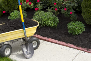 Columbia Builders Fall Garden Preparation