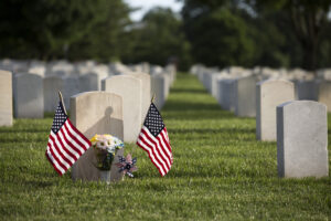 Columbia Builders Giving Back Memorial Day