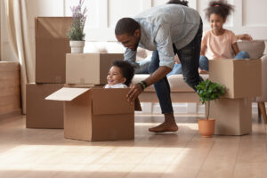 Columbia Builders Summer Moving Checklist