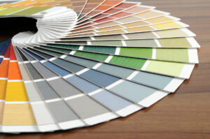 Columbia Builders Color Palette Custom Home