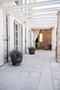 Columbia Builders Custom Patio