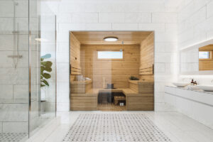 Columbia Builders Custom Home Luxury Additions