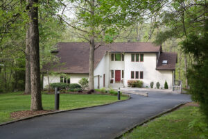 Columbia Builders Exterior Design for Custom Homes